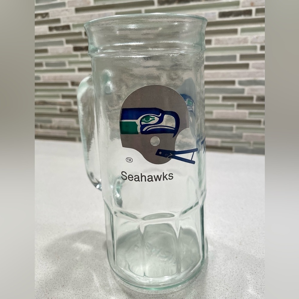 Seattle Seahawks vintage mug
